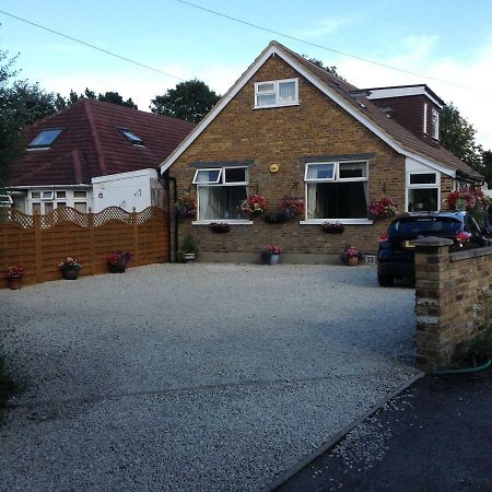 Number Forty One Bed & Breakfast Hillingdon Exterior foto