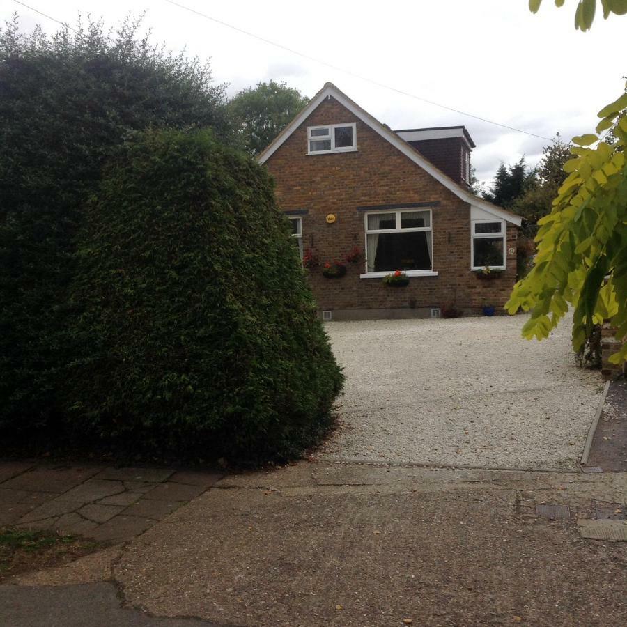 Number Forty One Bed & Breakfast Hillingdon Exterior foto